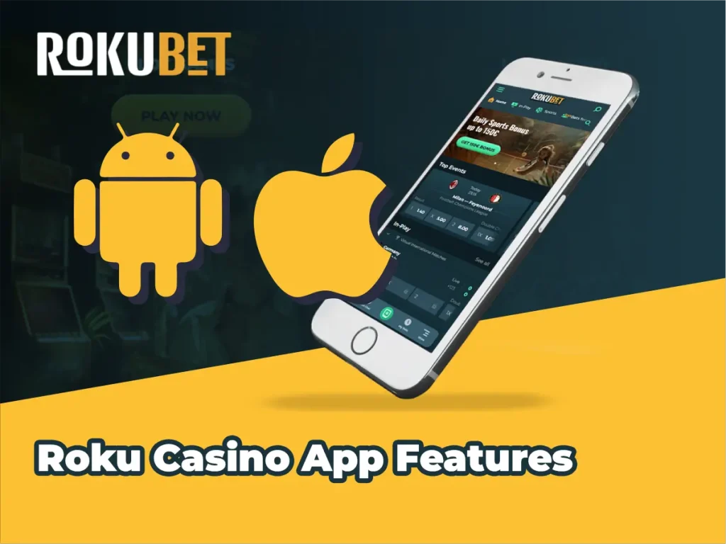 Roku Casino App Features