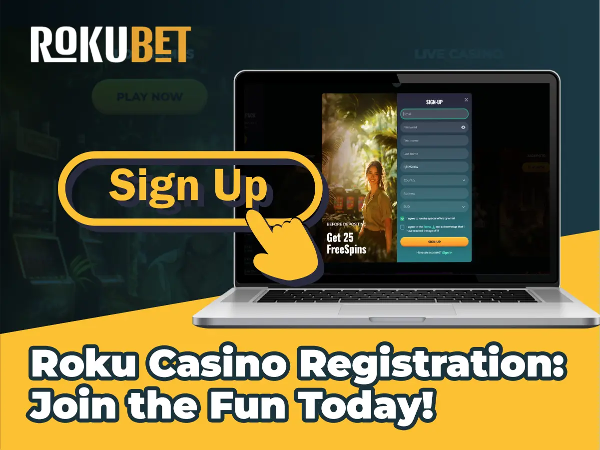 roku-roku casino registration join the fun today